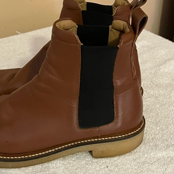 Everlane The Chelsea Boot Sz 8 1/2 - Picture 8 of 12